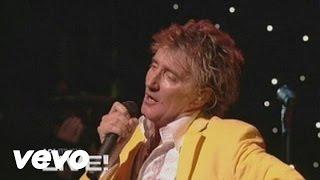Rod Stewart - Blue Moon (AOL Music Live! From the Apollo Theater)