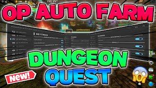 [BOSS] Dungeon Quest Script | Auto Farm, Auto Gregg