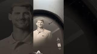 Head Auxetic 2.0 Speed Pro Legend Tennis Racquet #tennis #tennisracket #novakdjokovic