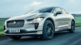 FIRST LOOK: Jaguar I-Pace | Top Gear