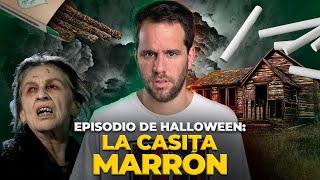 Anécdota #207  - La CASITA MARRÓN ep de HALLOWEEN