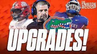 Florida Gators SURGING For Top Transfer Portal Targets | UF Football News