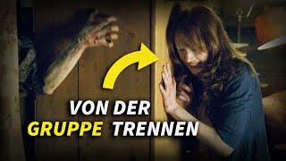 15 Klischees die JEDEN in Horrorfilmen nerven