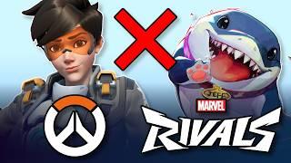 Why Marvel Rivals hasn't Converted Me - Overwatch Player's Take