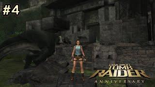 ТИ-РЕКС | Tomb Raider: Anniversary #4