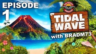 "PRE-RELEASE" GAS STATION SIMULATOR - TIDAL WAVE DLC - Episode 1:  GETTING STARTED!!!