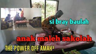 Anak Maleh Sakolah || lawak minang || (PPK) channel