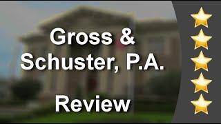 Gross & Schuster, P.A. Pensacola Incredible 5 Star Review by Oanh Tran