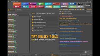 TFT Unlock Tools 2024 4 7 0 0