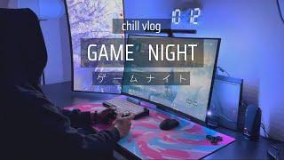 Gaming Vlog  | Chill night on PS5