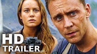 KONG: Skull Island - Trailer Deutsch German (2017)