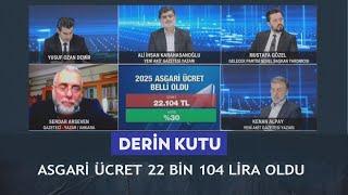 Derin Kutu-Y.Ozan Demir,Ali İhsan Karahasanoğlu,Serdar Arseven,Kenan Alpay,Mustafa Gözel-24.12.2025