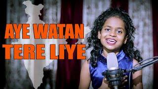 Aye watan tere liye | By Merlin