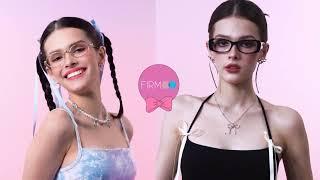 Firmoo Bow-Inspired Glasses Collection | Bow down to the Coquette Style