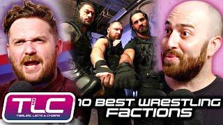 10 Best Wrestling Factions | Tables, Lists & Chairs