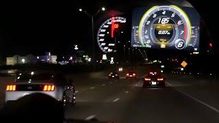 900+ HP F1X R/T CHALLENGER & MAGNUSON C7Z06 VS SAN ANTONIO