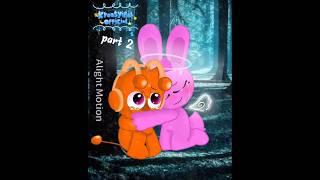 Star Light.. Oren And Pinki || Part 2.#kreasyifahofficial #fyp #foryou #sprunki #animation #trend