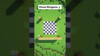 Minecraft Chess Minigame️