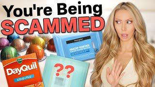 You’re Getting Scammed! 10 Everyday Products to STOP BUYING