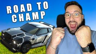 KRECEMO - Road To CHAMP #1