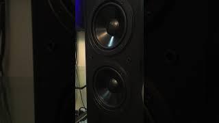 yamaha ns-f51 bass sound