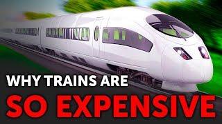 Why Trains Are So Expensive (Sometimes More Than Flights)