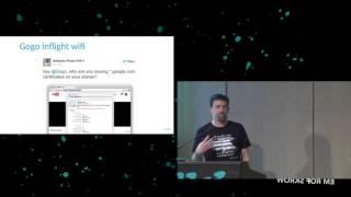 Everything you always wanted to know about Certificate Transparency (33c3)