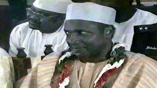 WAKAR GWAMNA UMAR MUSA YARADUA TA SHAMSU POOR A TARON PDP