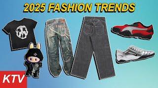 2025 Biggest Fashion Trends (people are actually wearing)
