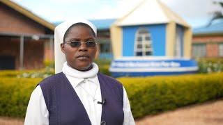 Faces of Imbuto - Sr  Anne Marie Ayingabiye