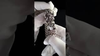 Wolf Steel Bracelet | Viking Century | Viking Jewelry