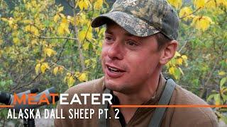 The Greatest Draw: Alaska Dall Sheep Pt. 2 | S2E11 | MeatEater