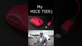 #shorts #micetier#gamingmice#bestmice#topmouse