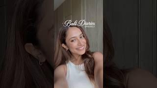 EP 2: Bali Diaries (Exploring Gili Islands)️