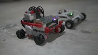 EVN - The Natural Evolution of the LEGO® MINDSTORMS® System (Launching on Kickstarter 23.12.23)