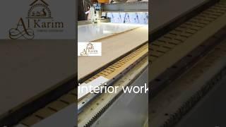 Interior work#interiorwooddesign #woodwork #shortvideo #carpentryservices #kitchen #woodworking