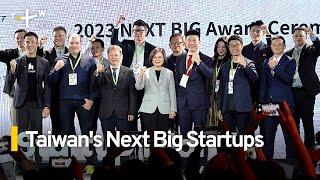 Next Big: Taiwan's Top 13 Startups To Watch | TaiwanPlus News