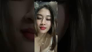 bigo live hot  barbar sri ayu tarisa bikin nagih