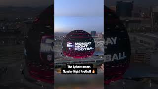  #sphere #nfl #lasvegas #football