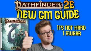 EVERYTHING to GM Pathfinder 2e - Beginner Guide