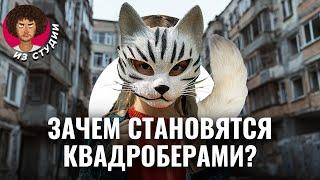 Квадроберы — это не страшно | Психология, связь с фурри, запрет и распространенность