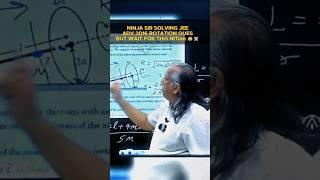 JEE Advanced 2016 Tough question solved in 20 min by NITian @Philosophers-tp9zw #iit #jeeadvanced
