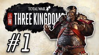 Total War: Three Kingdoms - A Whole New Thing - Dong Zhou