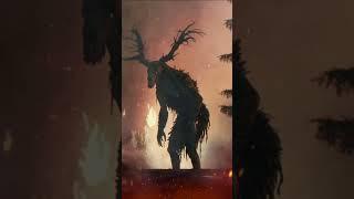 Creepy Images generated with AI: Part 13 (Leshy)