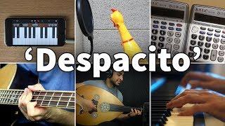 Who Played It Better: Despacito (iPhone, Chicken, Calculators, Oud, Acoustic Bass, Piano)