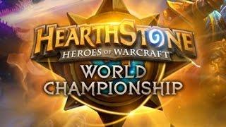 Kranich vs. Thijs - [Hearthstone World Championship] Quarter-Finals - All Games