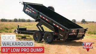 83" Low Pro Dump (DL) Quick Walkaround