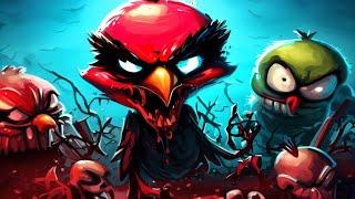 This Game Will Make You RAGE!!!!!  Angry Birds.exe 4.0.0 - Weird Creepy Exe Game