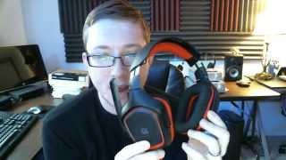 Logitech G230 Gaming Headset Review