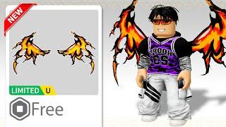 GET NEW* FREE COOL ITEMS in ROBLOX 2024 ‍